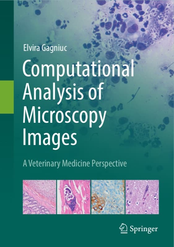 Computational Analysis of Microscopy Images: A Veterinary Perspective