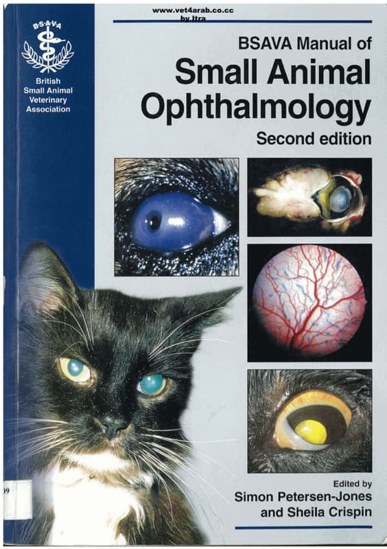 BSAVA Manual of Small Animal Ophthalmology